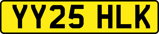 YY25HLK