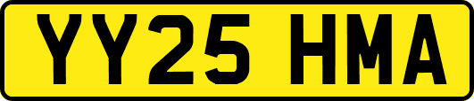 YY25HMA