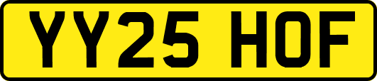 YY25HOF