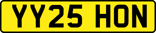 YY25HON