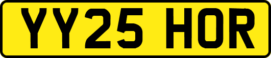 YY25HOR