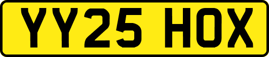 YY25HOX
