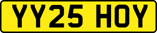YY25HOY