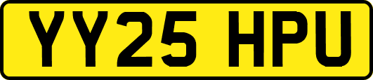 YY25HPU