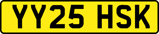 YY25HSK