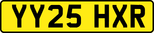 YY25HXR