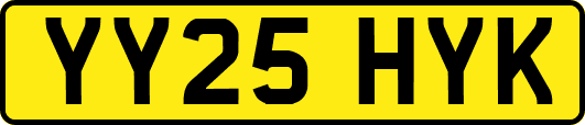 YY25HYK