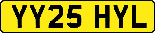 YY25HYL