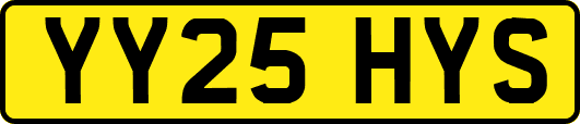 YY25HYS