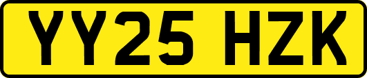 YY25HZK