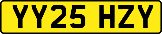 YY25HZY