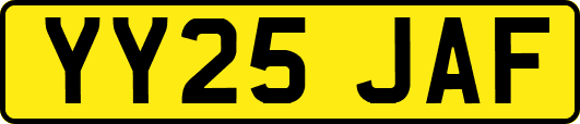 YY25JAF
