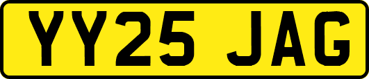 YY25JAG