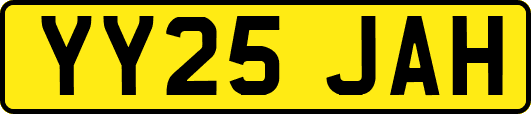 YY25JAH