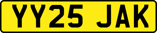 YY25JAK