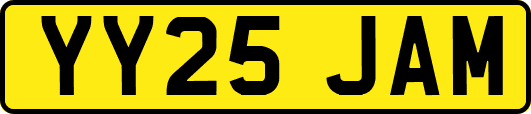 YY25JAM