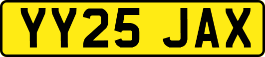 YY25JAX