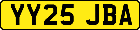 YY25JBA
