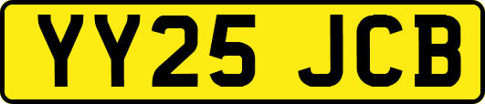 YY25JCB