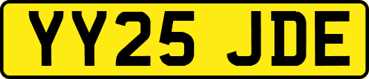 YY25JDE
