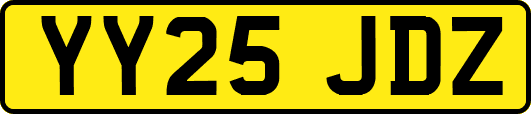 YY25JDZ