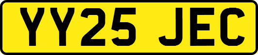 YY25JEC