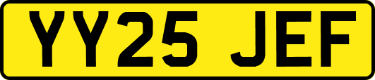 YY25JEF