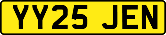 YY25JEN