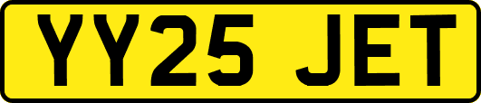 YY25JET