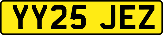 YY25JEZ