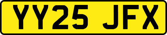 YY25JFX