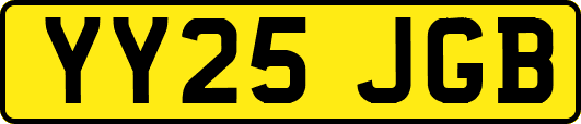 YY25JGB