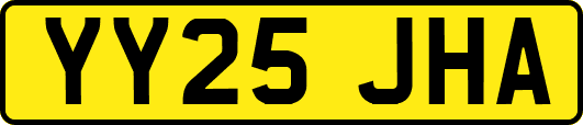 YY25JHA