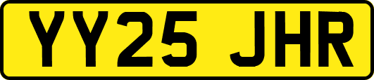 YY25JHR