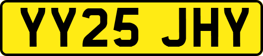 YY25JHY