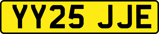 YY25JJE