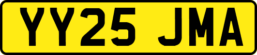 YY25JMA