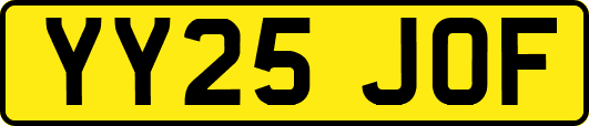 YY25JOF