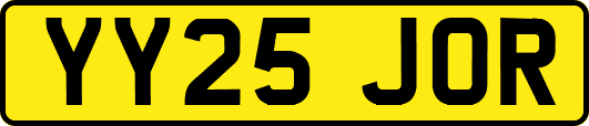 YY25JOR