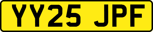 YY25JPF
