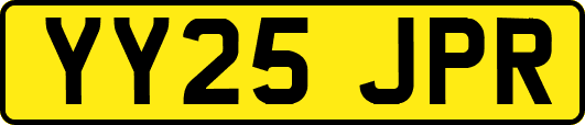 YY25JPR