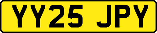 YY25JPY