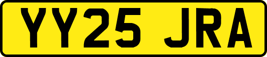 YY25JRA