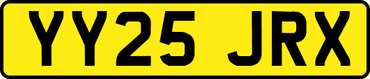 YY25JRX