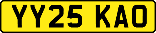 YY25KAO