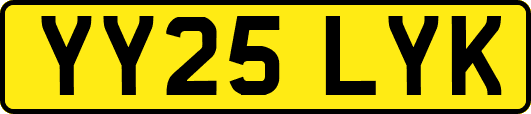 YY25LYK