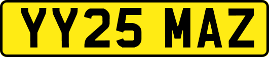 YY25MAZ