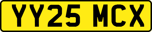 YY25MCX