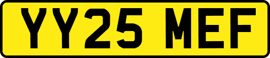 YY25MEF