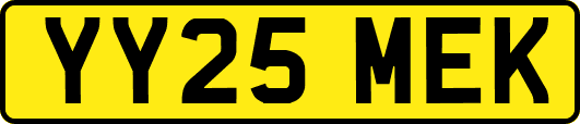YY25MEK